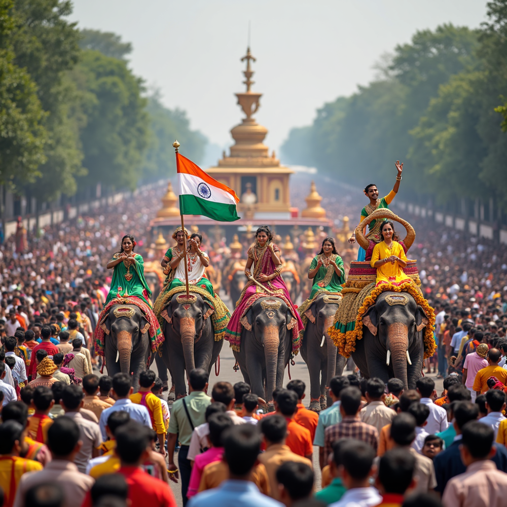 Indian Festival Image Bundle  (Social Media & Design Use) gallery