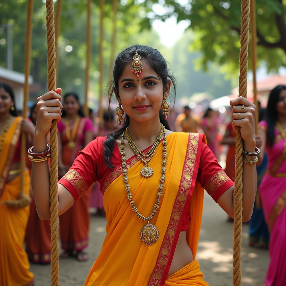 Indian Festival Image Bundle  (Social Media & Design Use) gallery